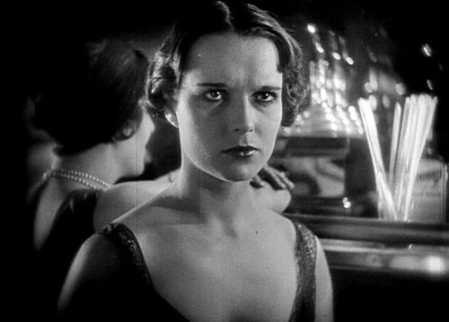 Cinema's first truly modern actress the magnetic image of Louise Brooks