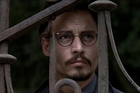 Johnny Depp Ninth Gate