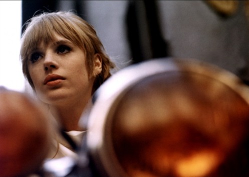 Girl on a Motorcycle (1968) Colour Promotional 1