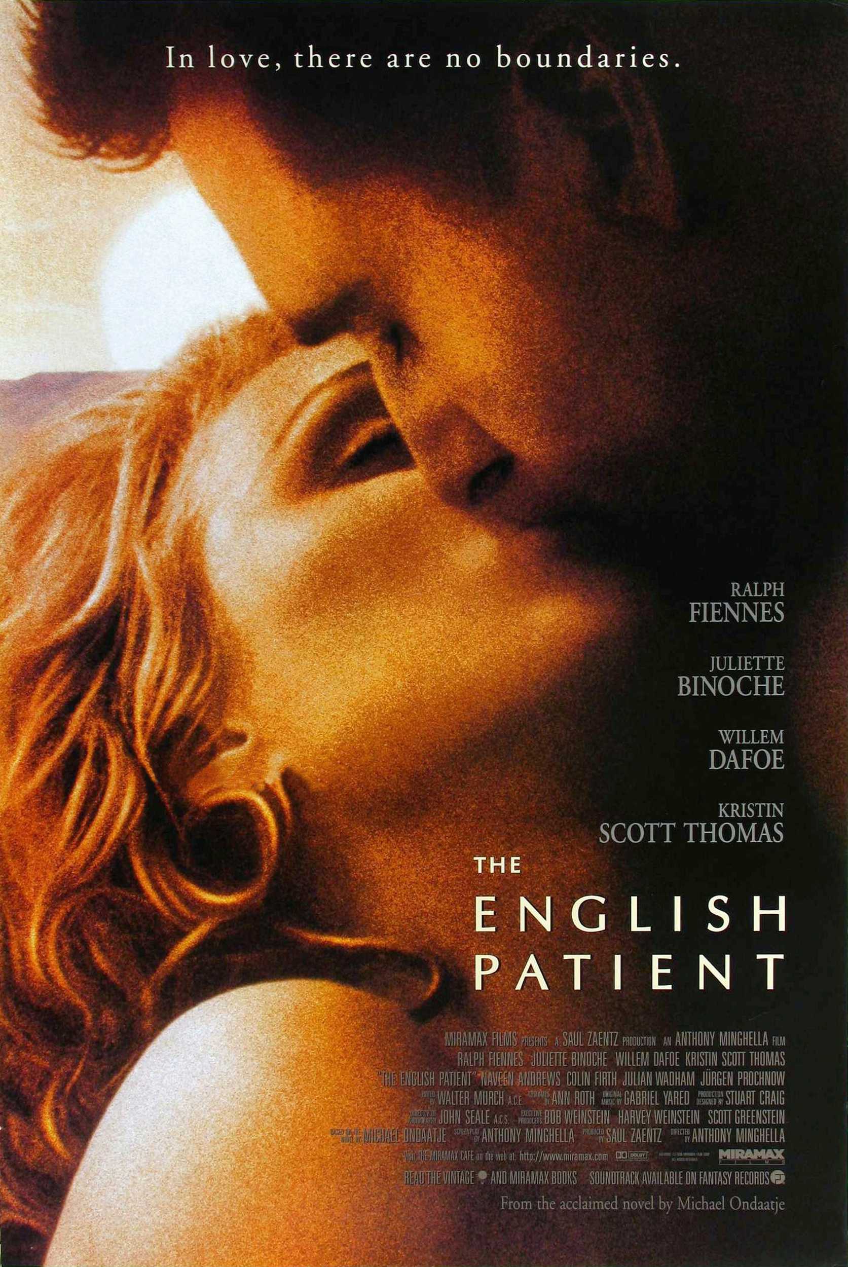 English Patient Sex Scenes 84