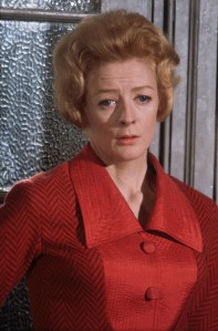 Maggie Smith - The Prime of Miss Jean Brody (1969)