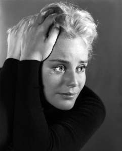Maria Schell (The Hanging Tree)