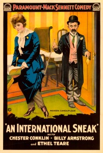An International Sneak (1917)
