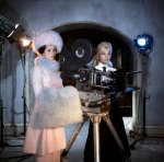 Doctor Zhivago - Geraldine & Julie Christie - Promotional Shoot