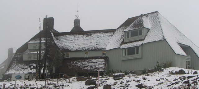 The Timberline Lodge Oregon (Mount Hood) 3