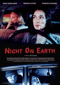 Night on Earth (1991) Jim Jarmusch