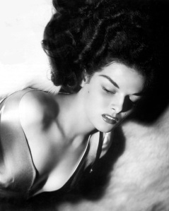Jane Russell - by George Hurrell c1940-41