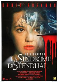 La sindrome di Stendhal (1996) Poster Art #2