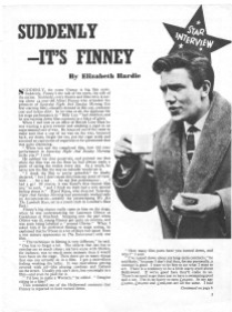 Albert Finney #2