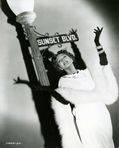 Gloria Swanson #2 - Sunset